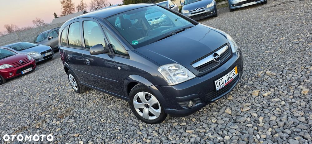 Opel Meriva - 2