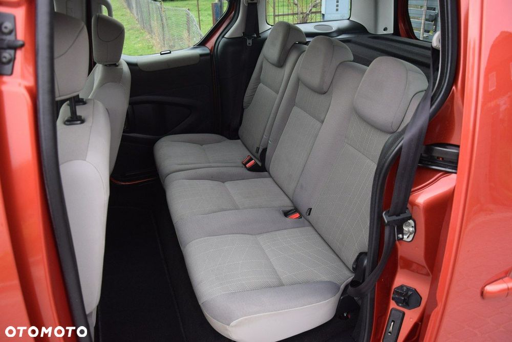 Peugeot Partner 1.6 HDi Business Line - 17