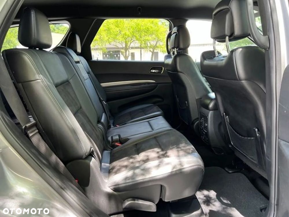 Dodge Durango 3,6 Limited - 21