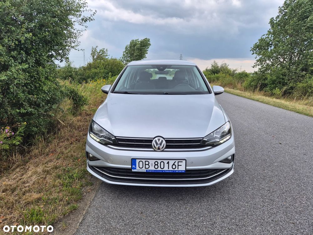 Volkswagen Golf Sportsvan 1.0 TSI OPF DSG Join - 3