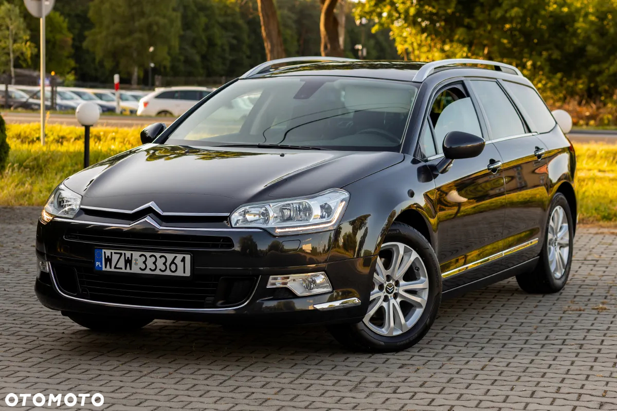 Citroën C5 Cross Tourer 2.0 HDi Exclusive - 2