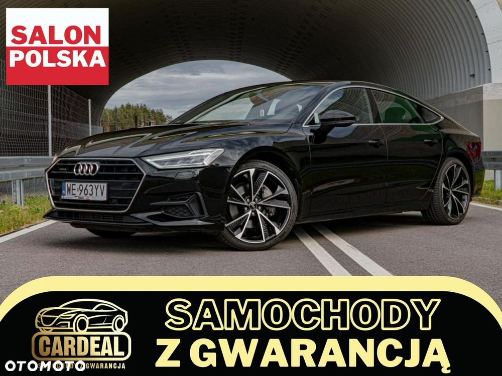 Audi A7 Sportback 45 TFSI Quattro S tronic - 2