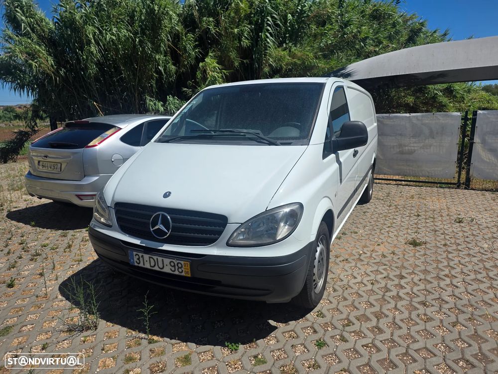 Mercedes-Benz Vito - 3