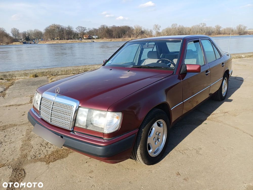 Mercedes-Benz W124 (1984-1993) - 6