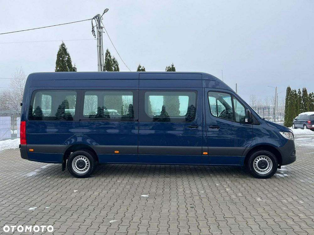 Mercedes-Benz Sprinter - 5