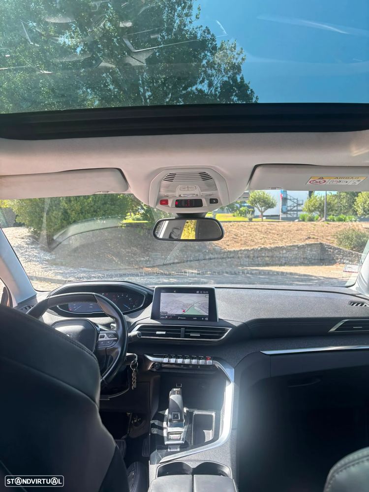 Peugeot 3008 1.2 PureTech Allure EAT6 - 20