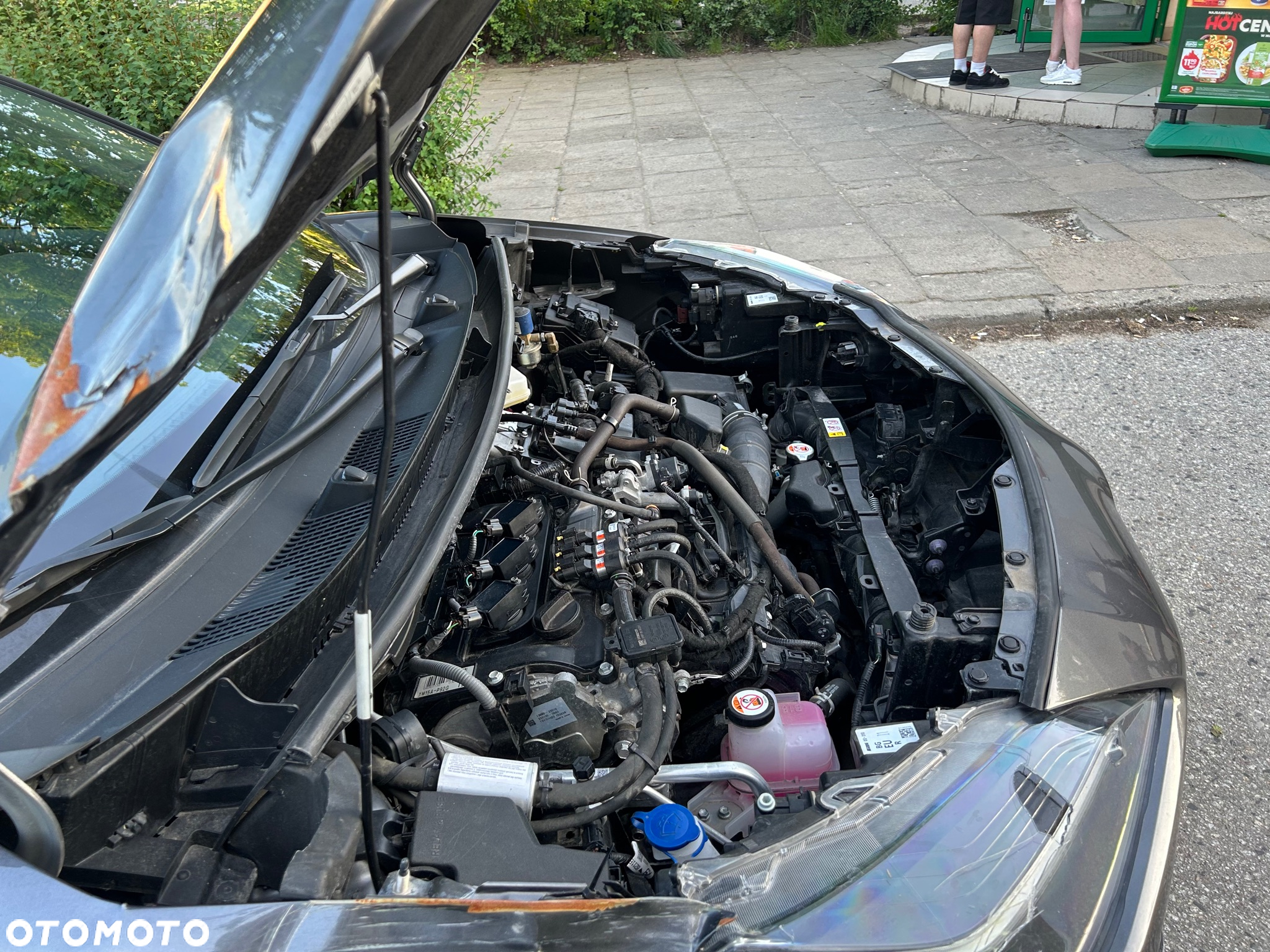 Toyota Yaris Hybrid 1.5 Comfort - 7