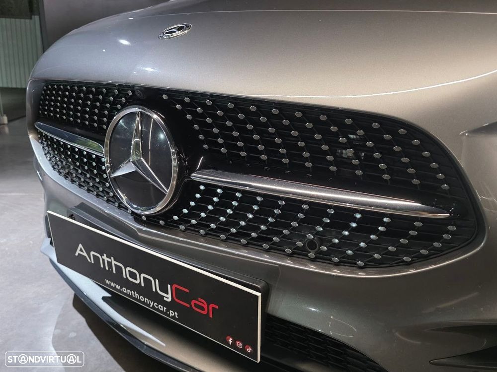 Mercedes-Benz B 200 d AMG Line Aut. - 33