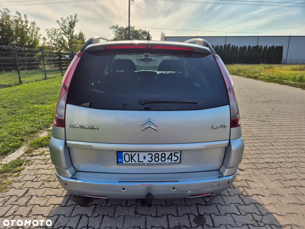 Citroën C4 Picasso 2.0 16V EGS6 Exclusive - 7