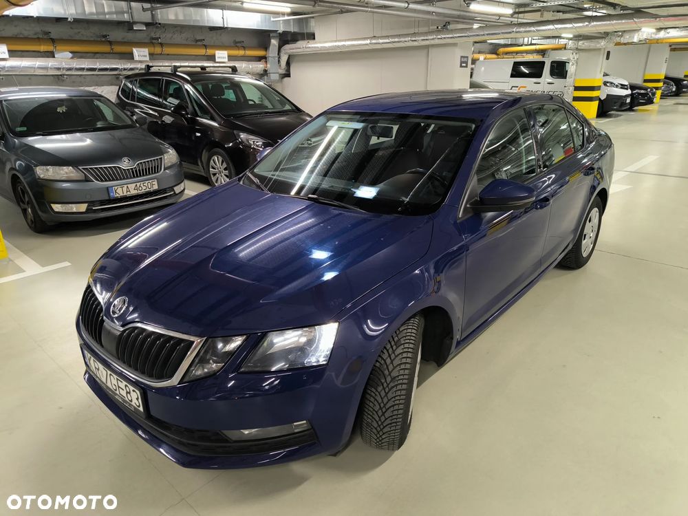 Skoda Octavia 1.6 TDI Active - 1
