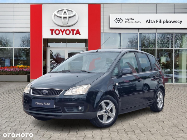 Ford C-MAX 1.8 Ambiente