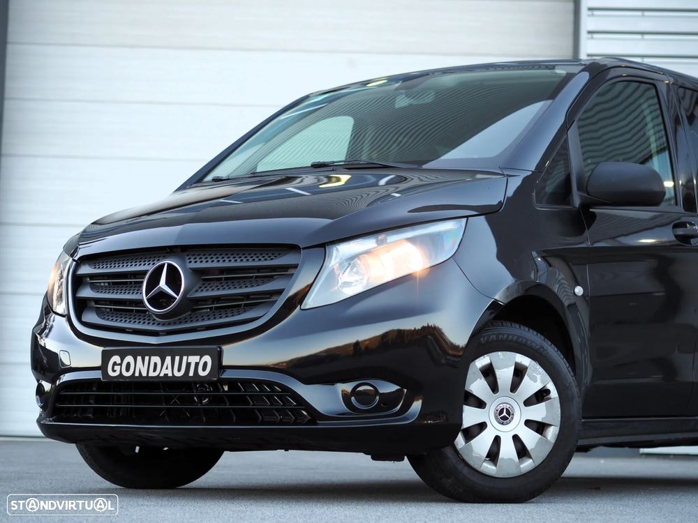 Mercedes-Benz Vito Tourer 116 CDi/32 - 5