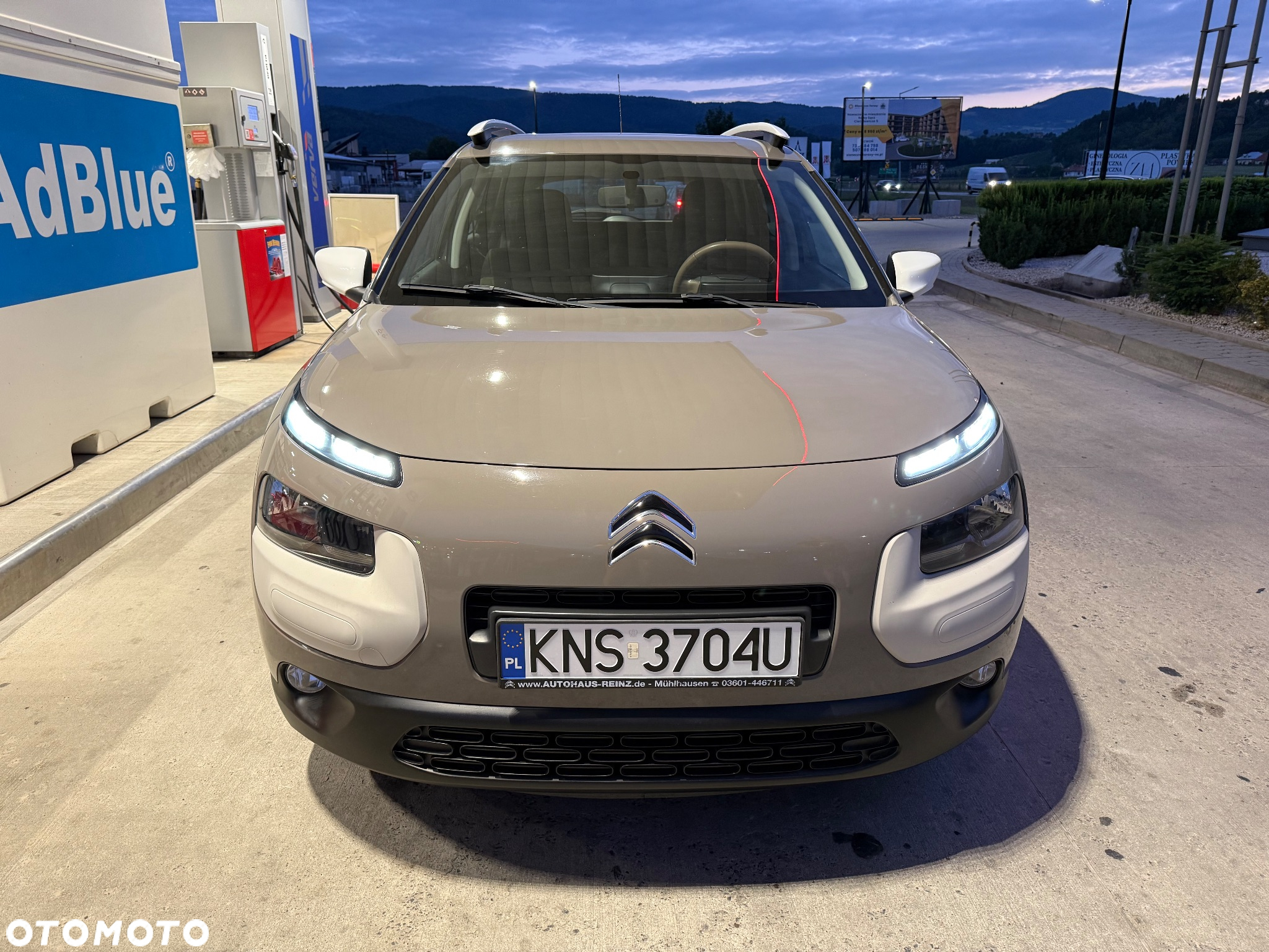 Citroën C4 Cactus 1.2 PureTech Shine - 6
