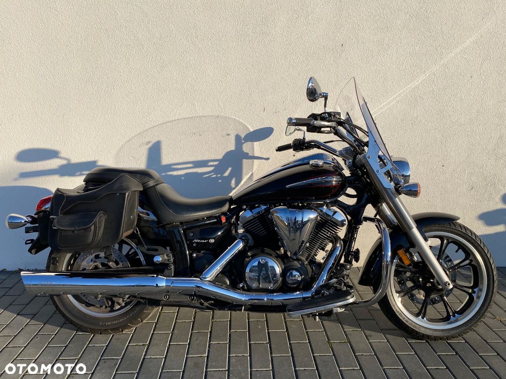 Yamaha XVS