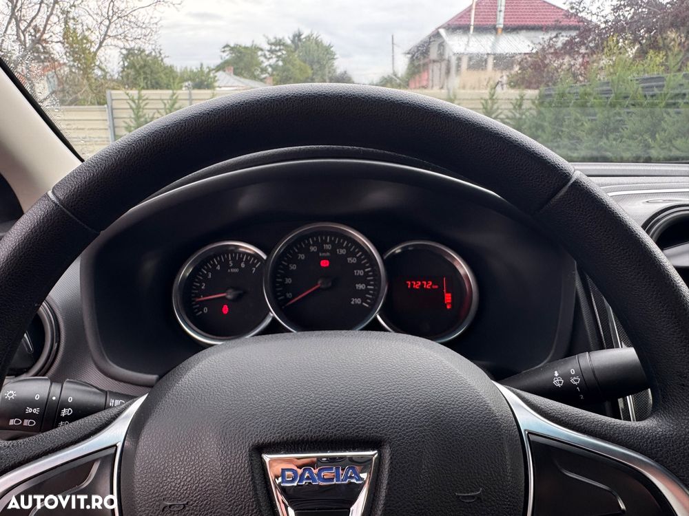 Dacia Logan 1.0 SCe Laureate - 9
