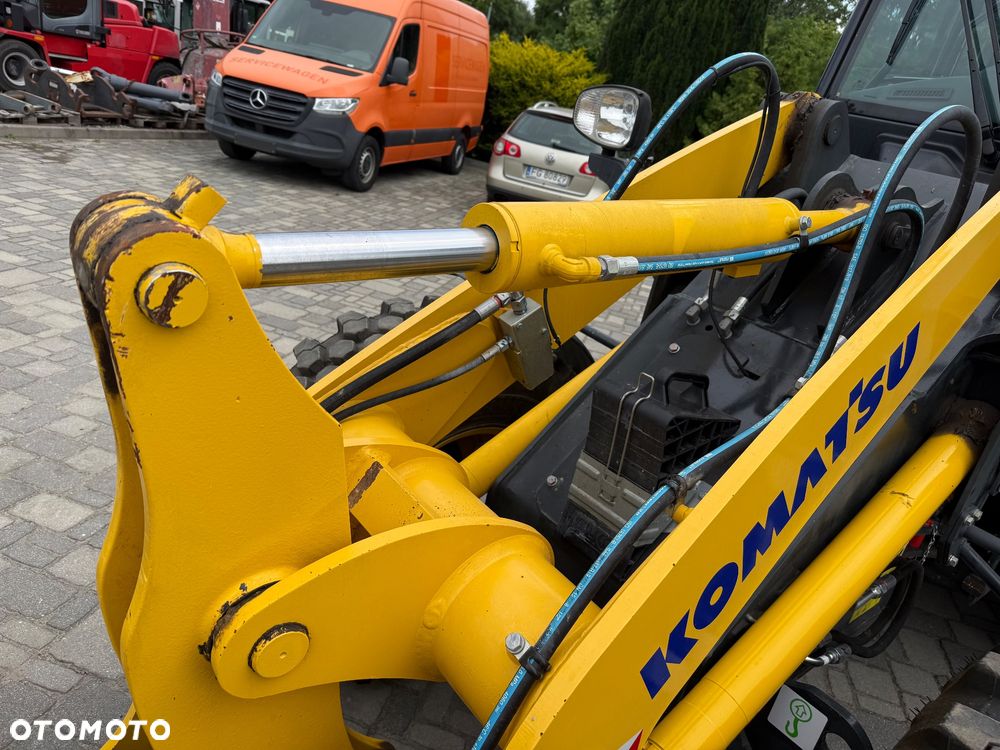 Komatsu WA80M-8EO - 9