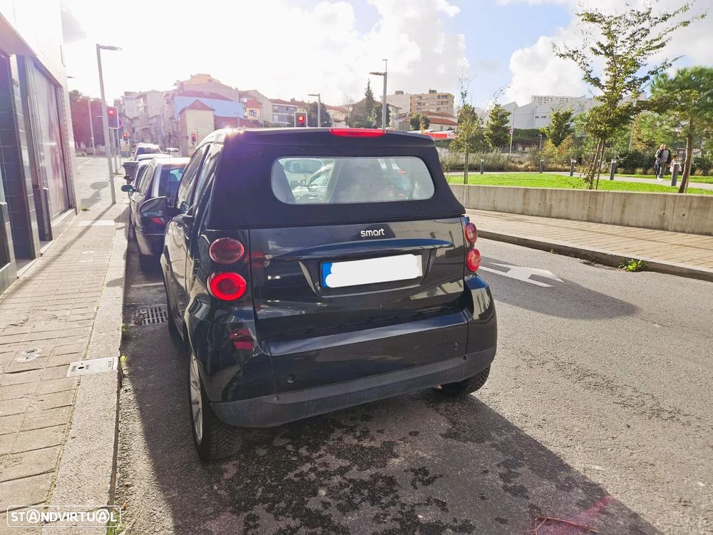 Smart Fortwo Cabrio - 7