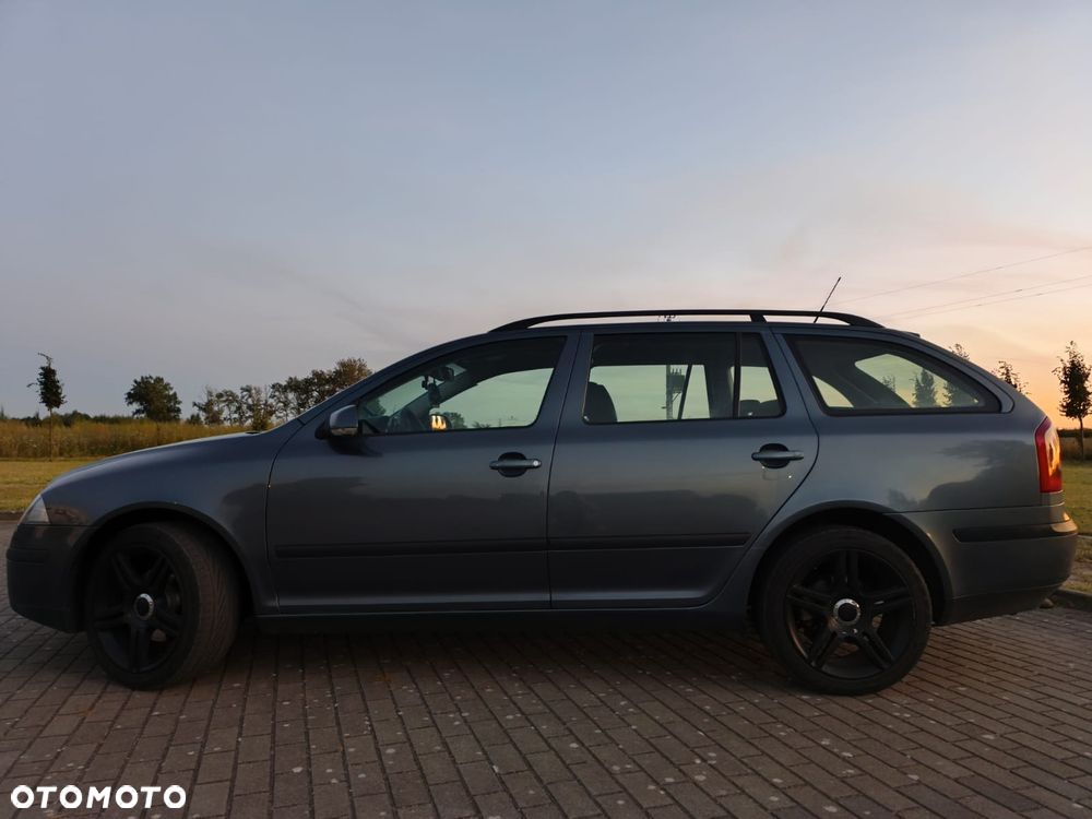 Skoda Octavia 1.9 TDI Classic - 8