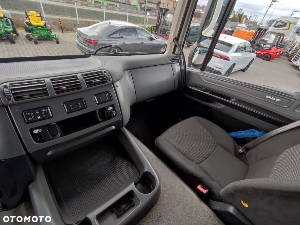 DAF CF 440 FT / STANDARD / AUTOMAT / NISKA WAGA / - 13