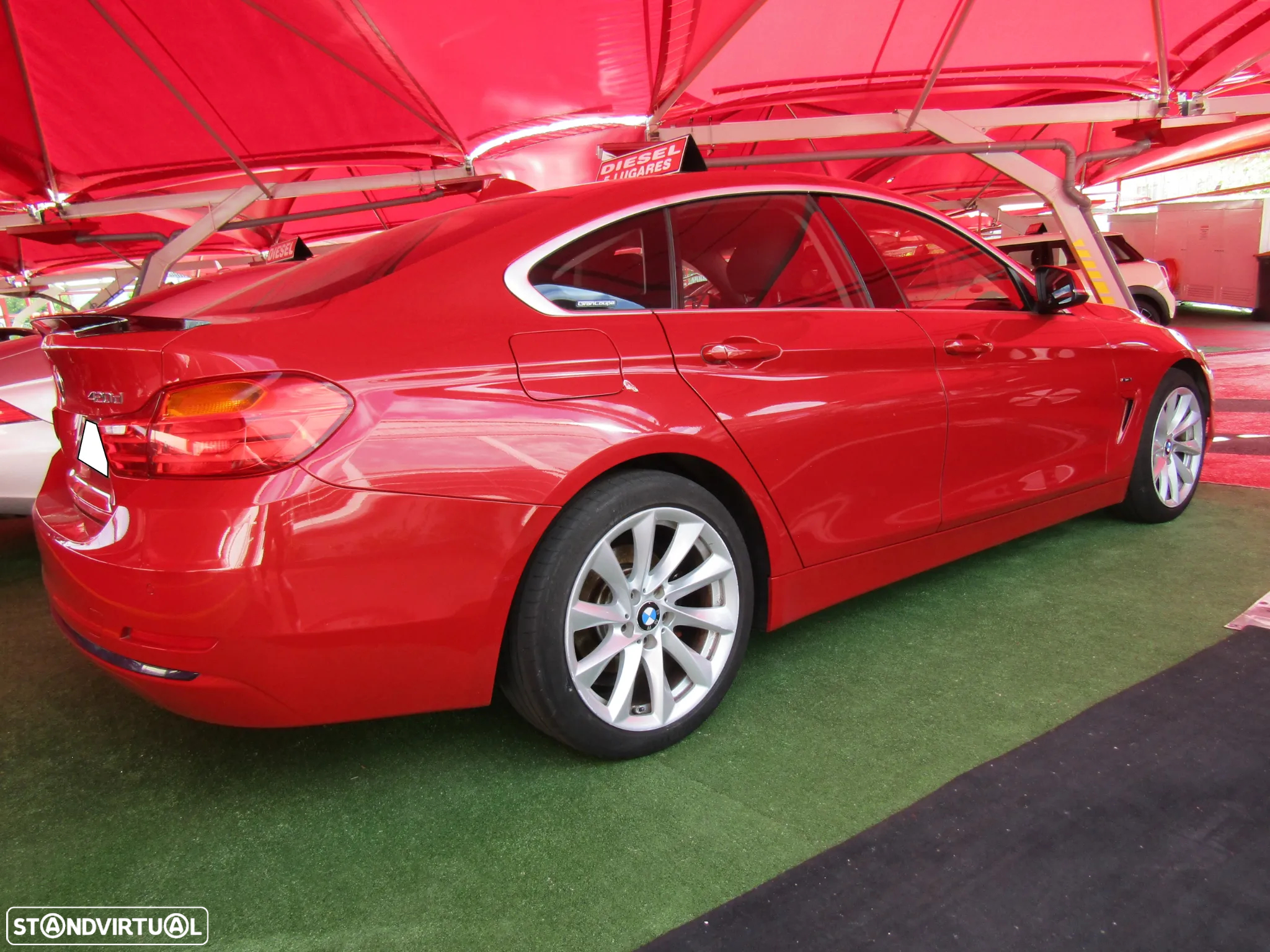 BMW 420 Gran Coupé d Line Sport - 25