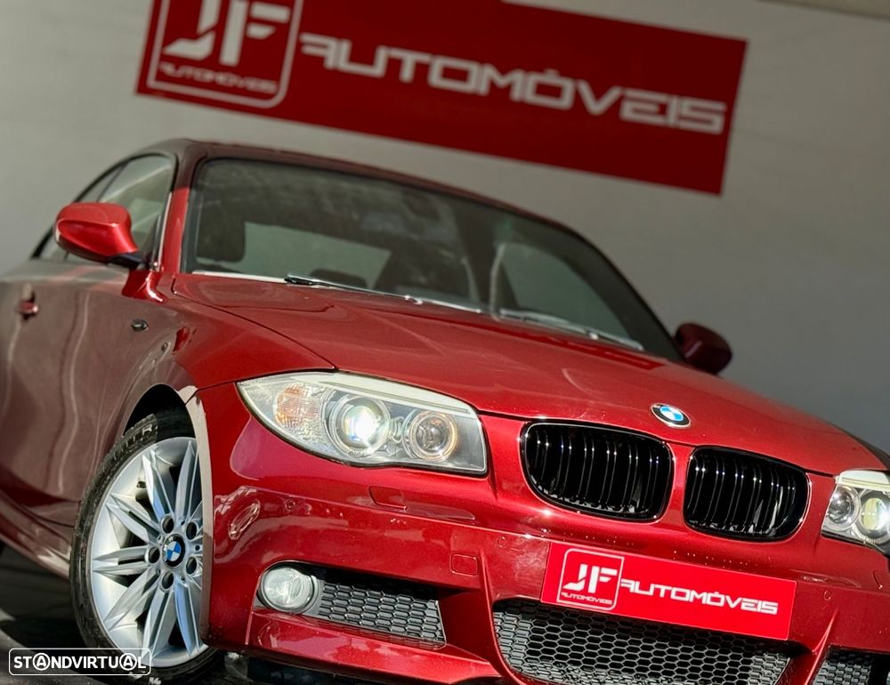 BMW 118 d Coupe Limited Edition Lifestyle c/ M Sport Pack - 2