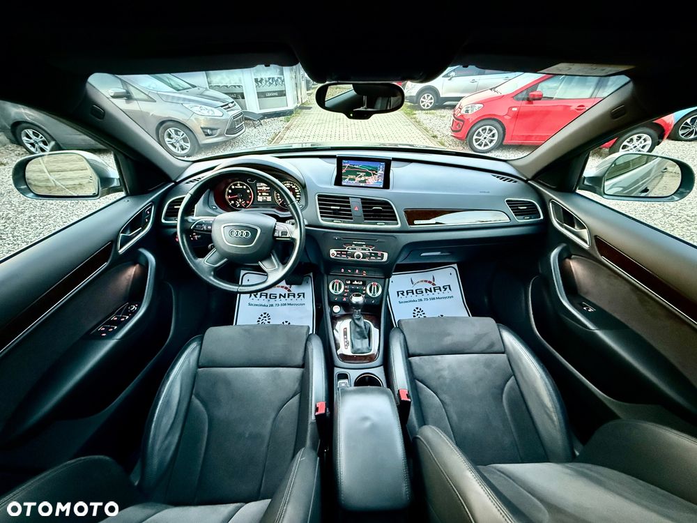 Audi Q3 2.0 TFSI Quattro S tronic - 29