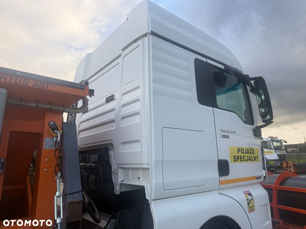 MAN Tgx 18.440 - 8