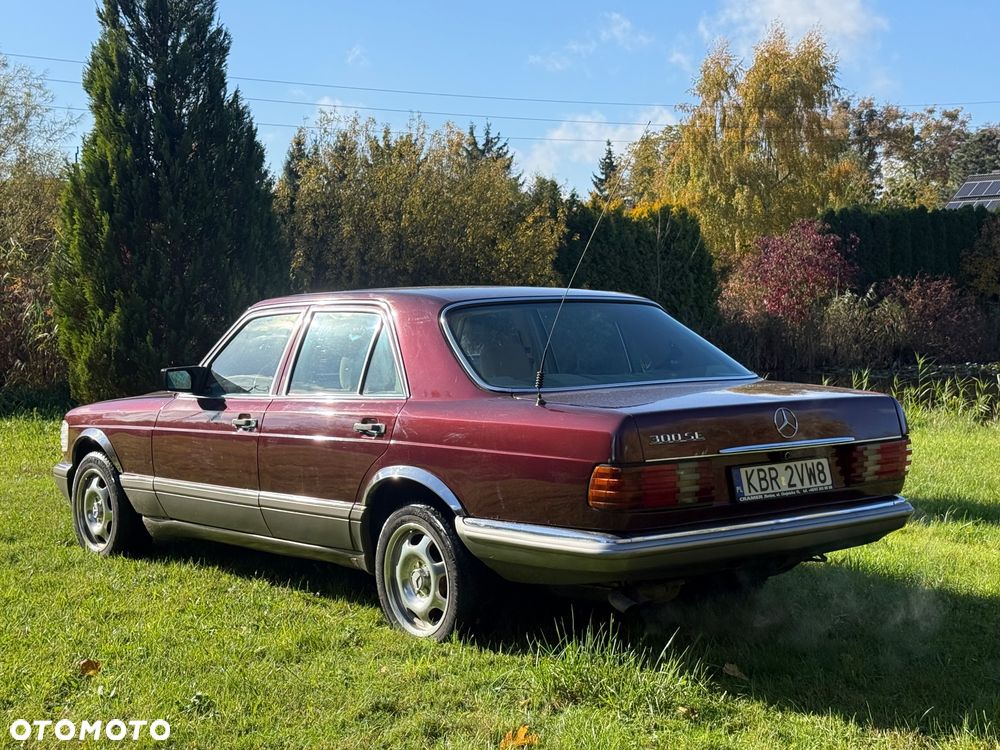 Mercedes-Benz S-Class 1996 photo 4