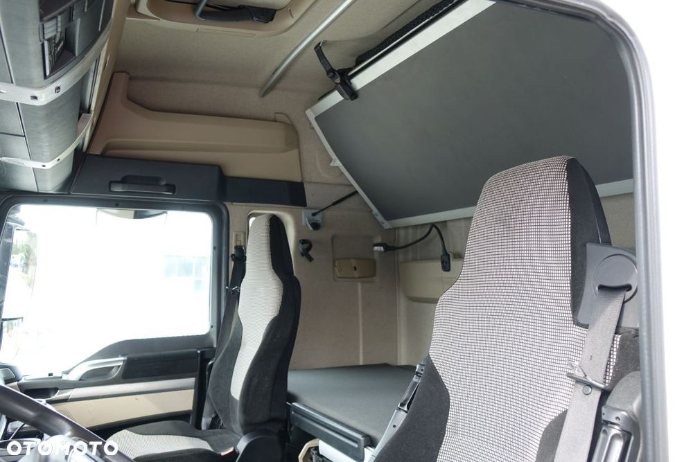 MAN TGX 18.500 4X2 LLS-U / XLX / MEGA / AUTOMAT / RETARDER / 2 ZBIORNIKI / LODÓWKA  / EURO 6 - 19