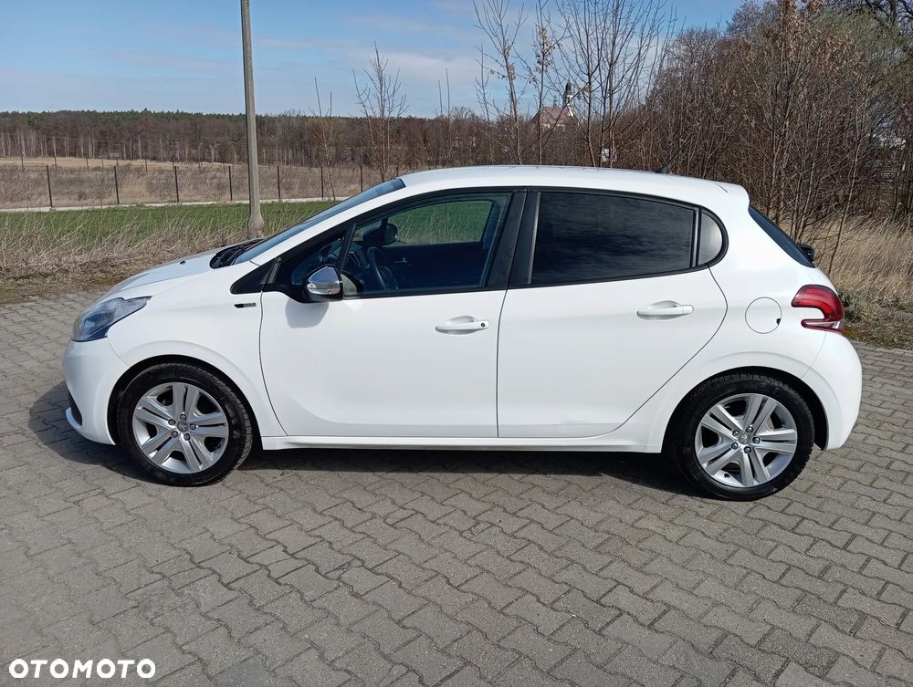 Peugeot 208 PureTech 82 Active - 3