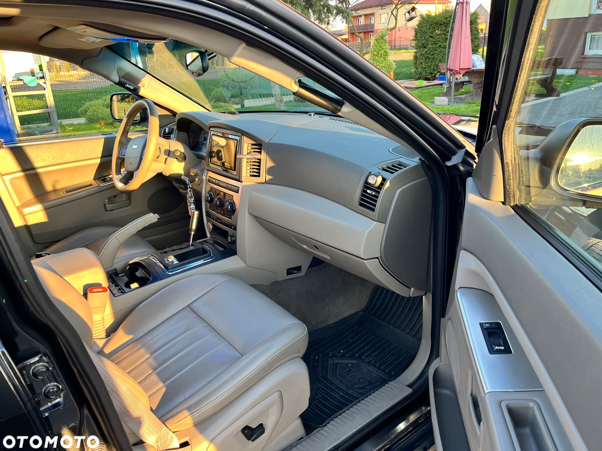 Jeep Grand Cherokee 4.7 V8 Limited - 10