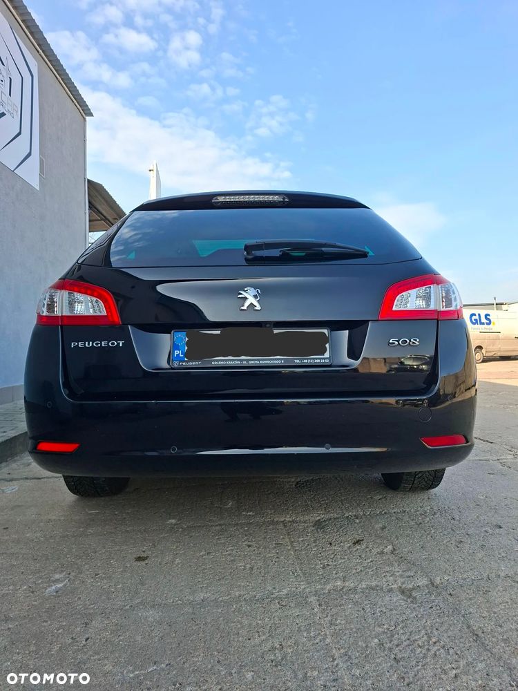 Peugeot 508 2.0 BlueHDi Allure S&S - 6