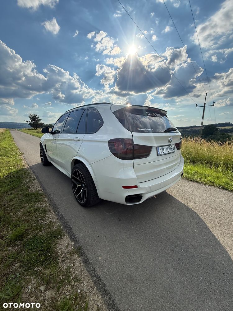 BMW X5 xDrive50i - 6