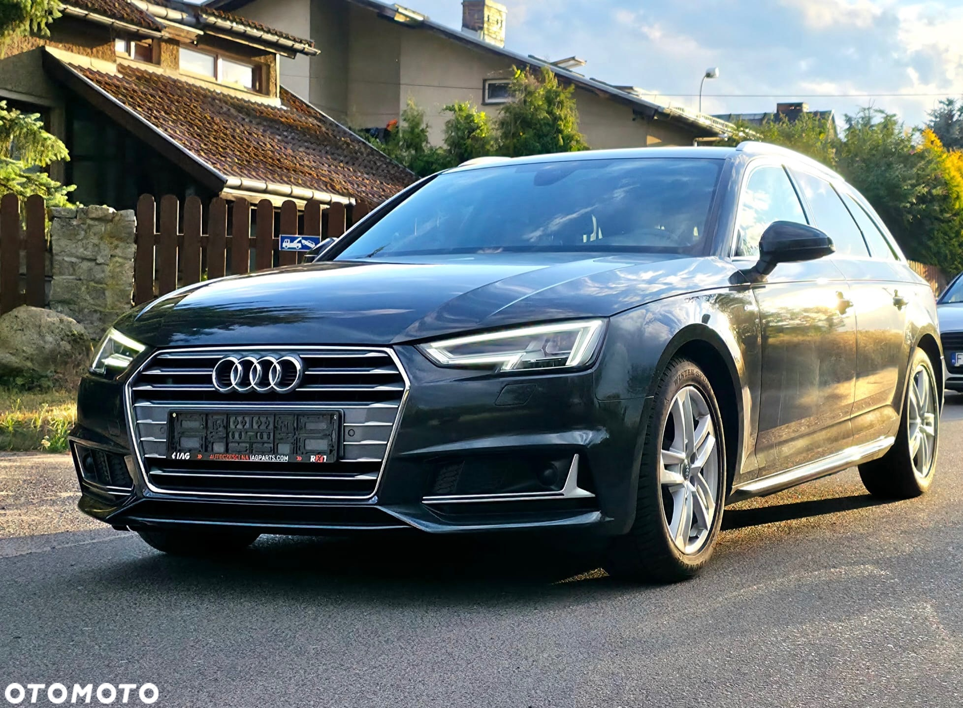 Audi A4 Avant 2.0 TDI S tronic - 3