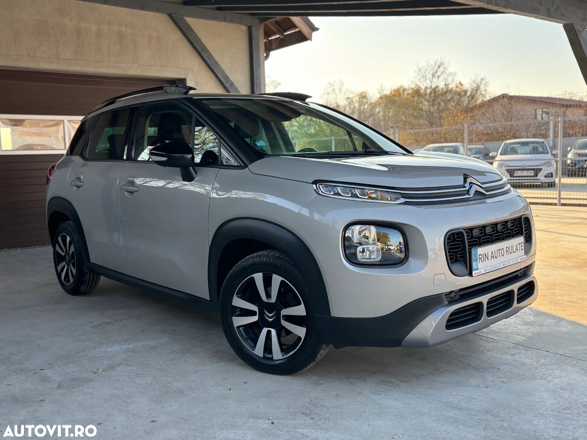 Citroën C3 AIRCROSS BlueHDI 100 Stop & Start Shine - 11