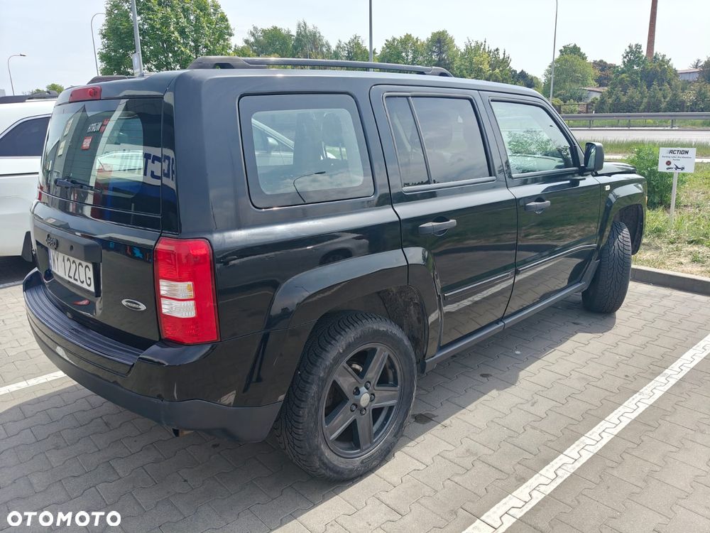 Jeep Patriot - 6