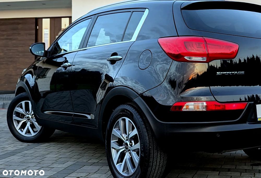 Kia Sportage 1.6 GDI Business Line L 2WD - 15