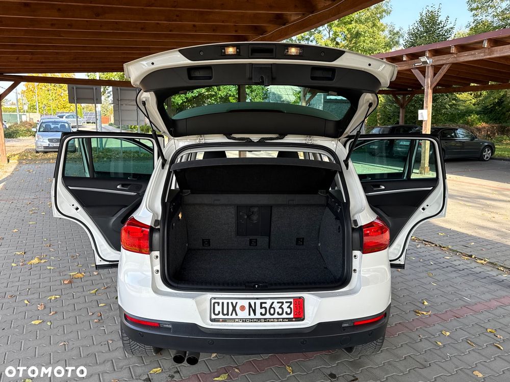 Volkswagen Tiguan 2.0 TDI DPF 4Motion BlueMotion Technology Life - 33