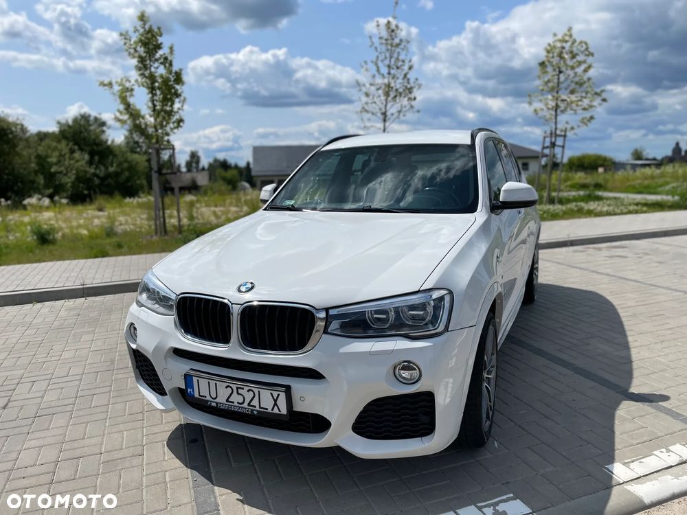 BMW X3 xDrive20d M Sport - 5