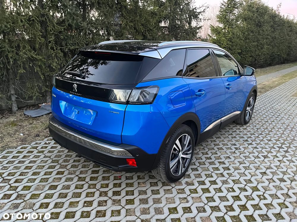 Peugeot 3008 225 e-EAT8 Allure - 4