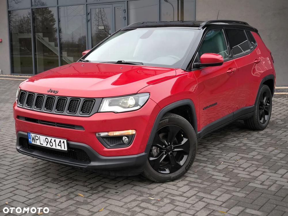 Jeep Compass - 1