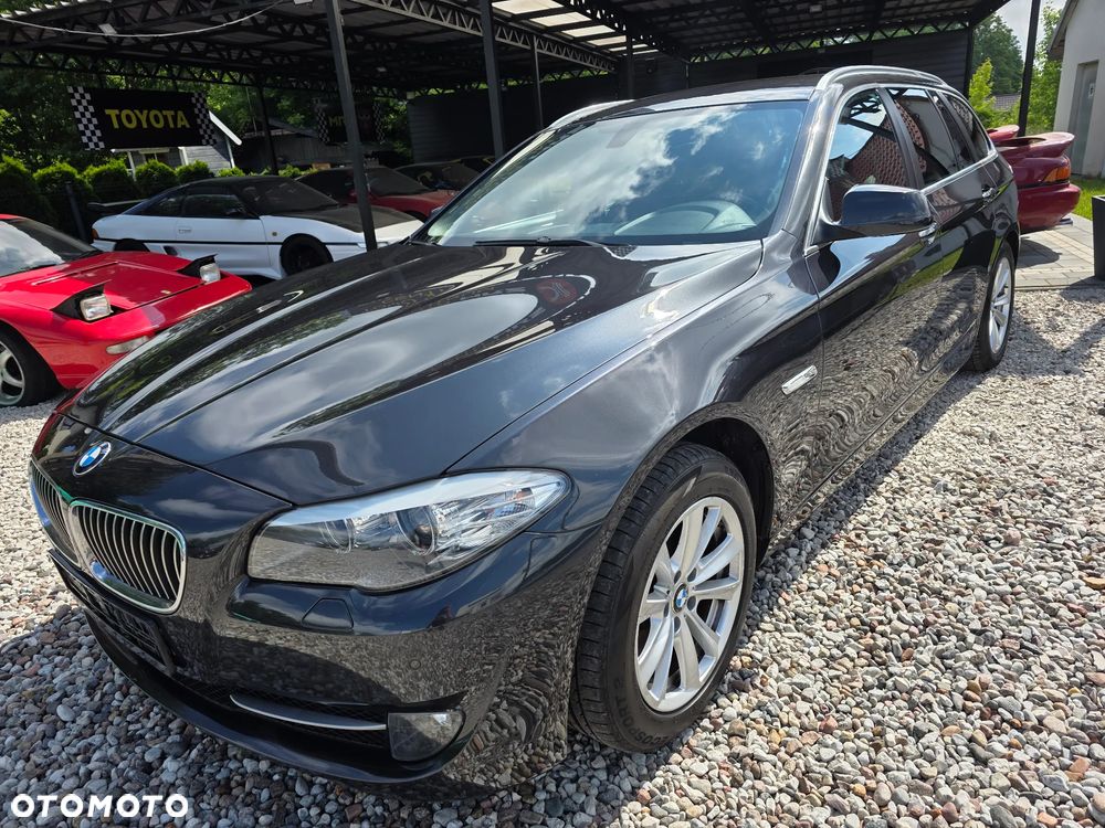 BMW Seria 5 - 2