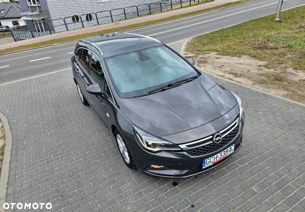 Opel Astra - 29