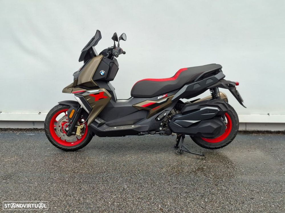 BMW C 400 X Style Rugged - 2