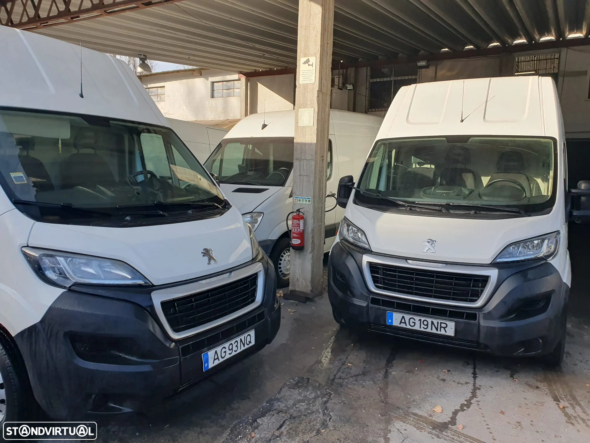 Peugeot Boxer 2.2 BlueHDI L3H3 Pro - 11