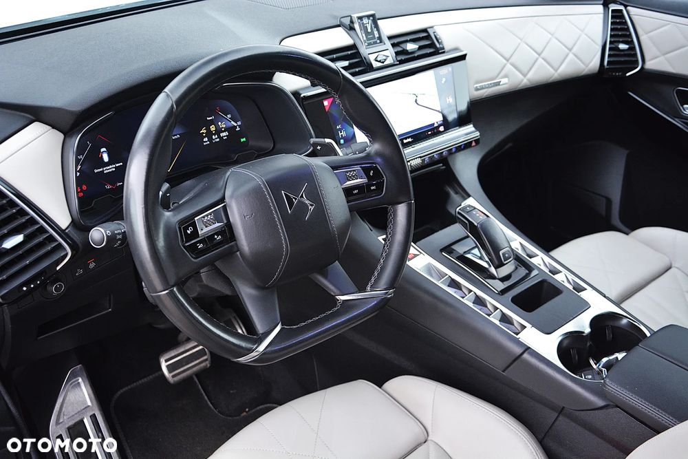 DS Automobiles DS 7 Crossback 1.6 PureTech Rivoli - 19