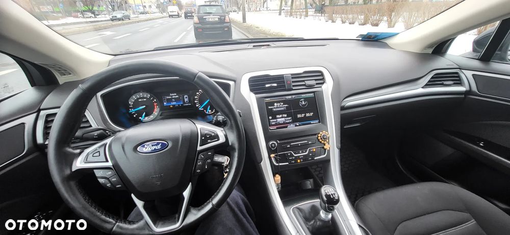 Ford Mondeo ver-1-5-ecoboost-titanium - 5