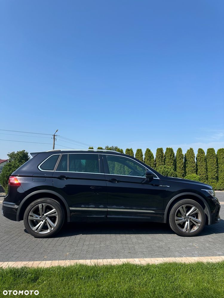 Volkswagen Tiguan 2.0 TDI SCR 4Mot R-Line DSG - 4