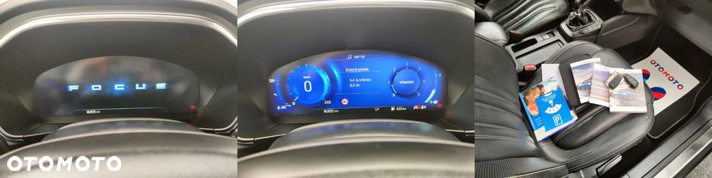 Ford Focus 1.5 EcoBlue Start-Stopp-System ACTIVE VIGNALE - 40