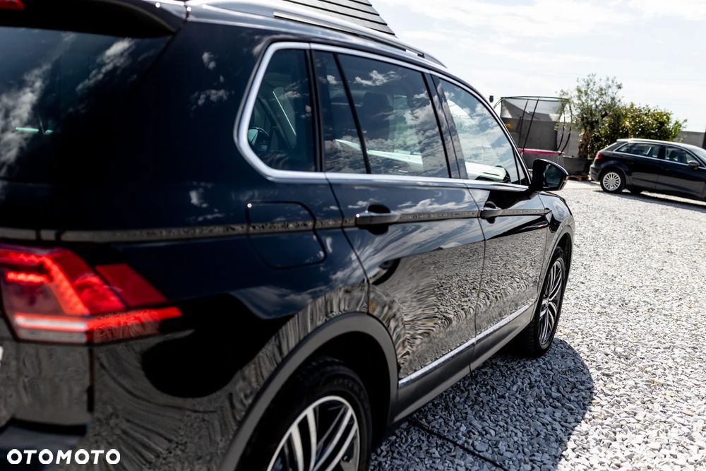 Volkswagen Tiguan 2.0 TSI 4Motion (BlueMotion Technology) DSG Highline - 27